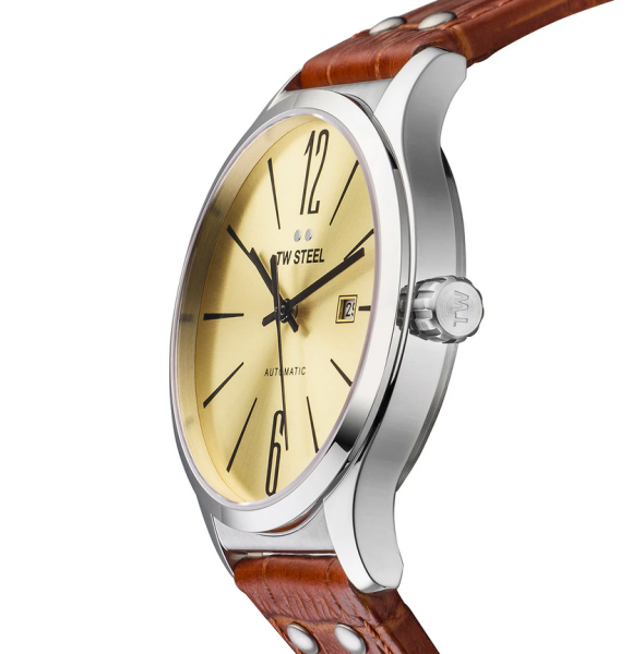 TW-Steel TWA1311 Slim Line Herren Uhr Automatik